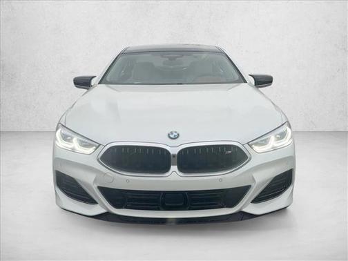 2026 BMW M850 Gran Coupe xDrive