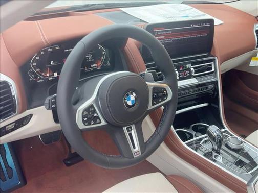 2026 BMW M850 Gran Coupe xDrive