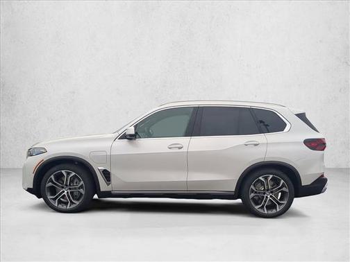 2026 BMW X5 PHEV xDrive50e