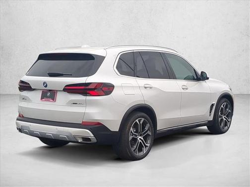 2026 BMW X5 PHEV xDrive50e