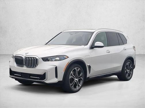 2026 BMW X5 PHEV xDrive50e