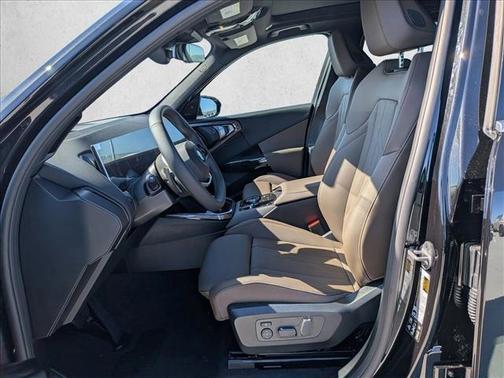 Black Sapphire Metallic 2026 BMW X3 30 xDrive