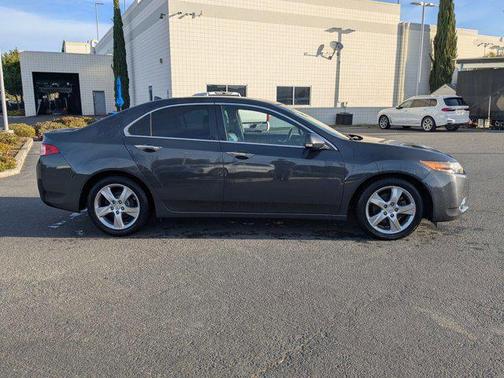 2011 Acura TSX 2.4