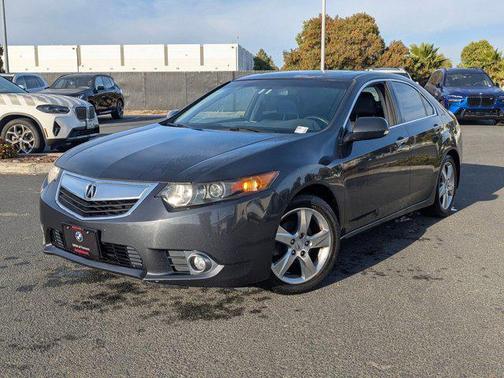 2011 Acura TSX 2.4