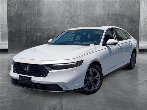 2024 Honda Accord EX 1.5T