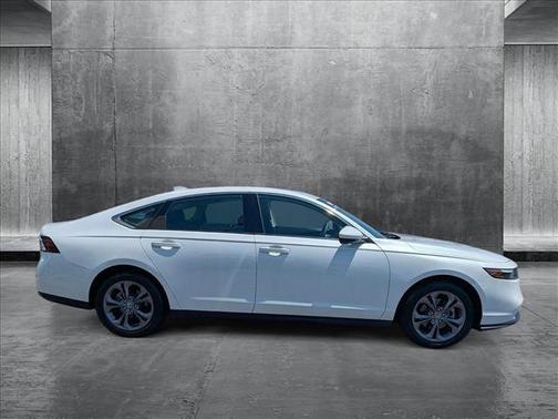2024 Honda Accord EX 1.5T