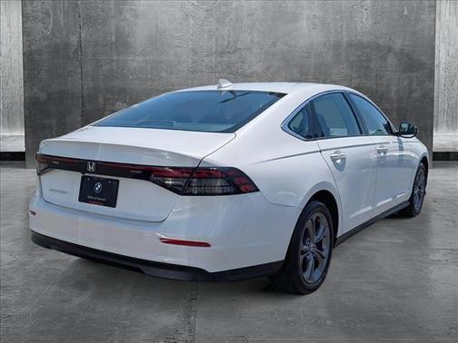 2024 Honda Accord EX 1.5T