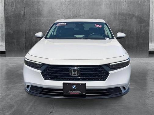 2024 Honda Accord EX 1.5T