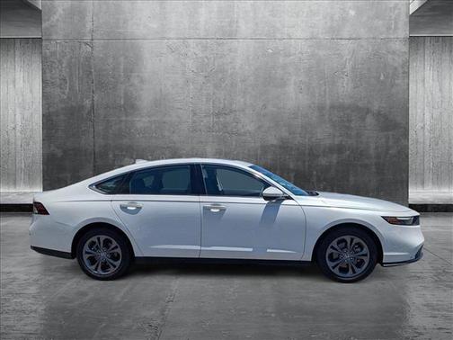 2024 Honda Accord EX 1.5T