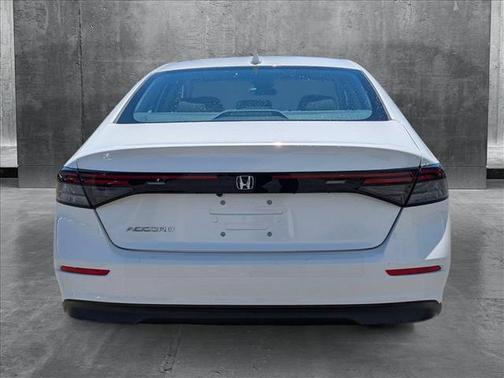 2024 Honda Accord EX 1.5T