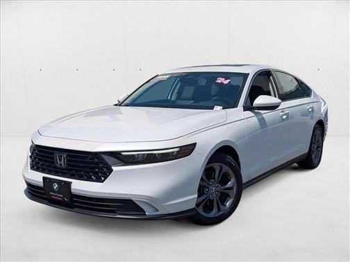 2024 Honda Accord EX 1.5T