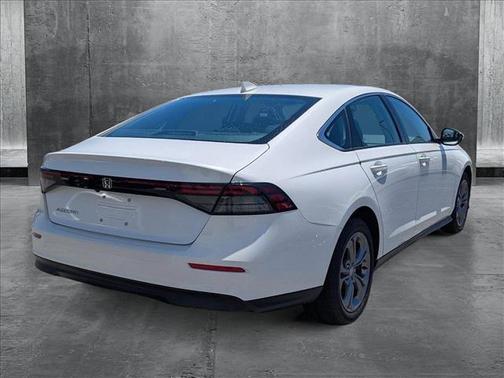 2024 Honda Accord EX 1.5T