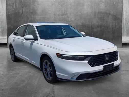 2024 Honda Accord EX 1.5T