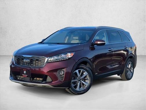 2019 Kia Sorento EX
