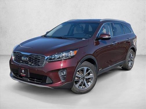 2019 Kia Sorento EX