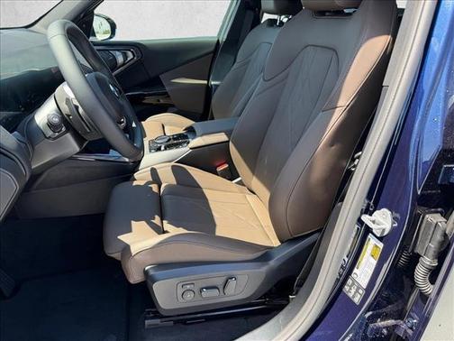 Tanzanite Blue II Metallic 2026 BMW X3 30 xDrive