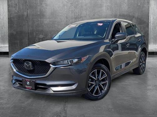 2018 Mazda CX-5 Touring