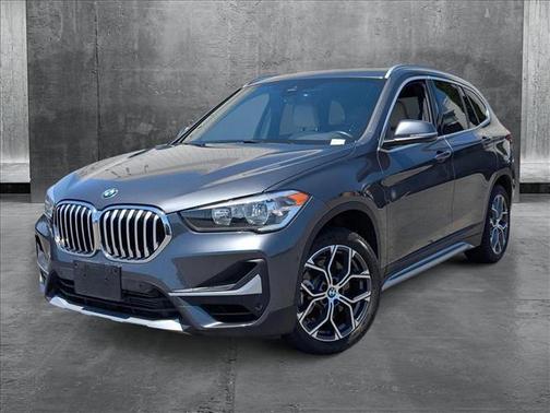 2021 BMW X1 xDrive28i