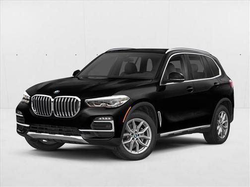 Jet Black 2022 BMW X5 sDrive40i
