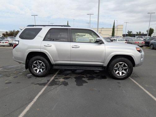 2019 Toyota 4Runner TRD Off Road Premium