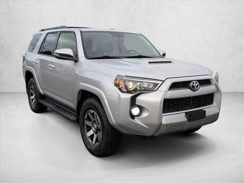 2019 Toyota 4Runner TRD Off Road Premium