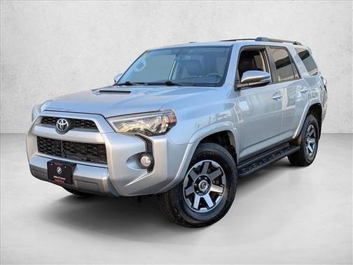2019 Toyota 4Runner TRD Off Road Premium