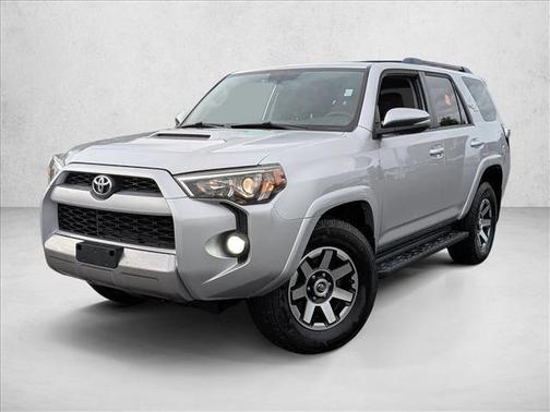 2019 Toyota 4Runner TRD Off Road Premium