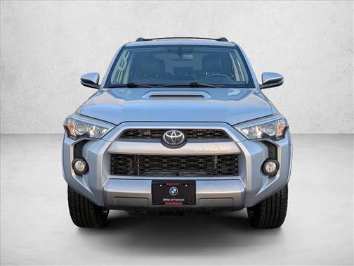 2019 Toyota 4Runner TRD Off Road Premium