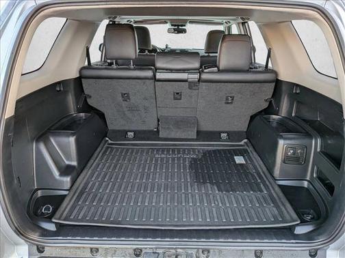 2019 Toyota 4Runner TRD Off Road Premium