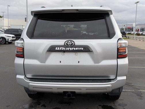 2019 Toyota 4Runner TRD Off Road Premium