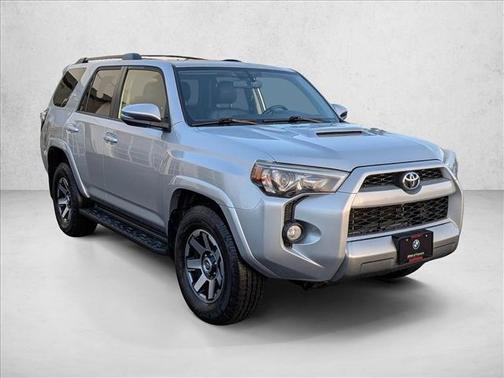 2019 Toyota 4Runner TRD Off Road Premium