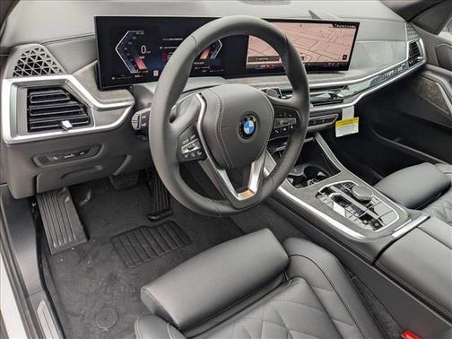 Alpine White 2026 BMW X5 xDrive40i