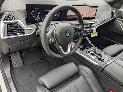Alpine White 2026 BMW X5 xDrive40i