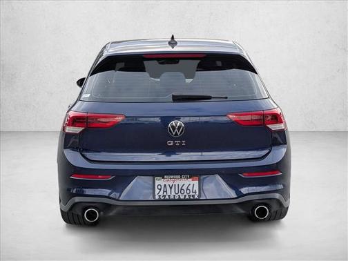 2022 Volkswagen Golf GTI 2.0T S DSG