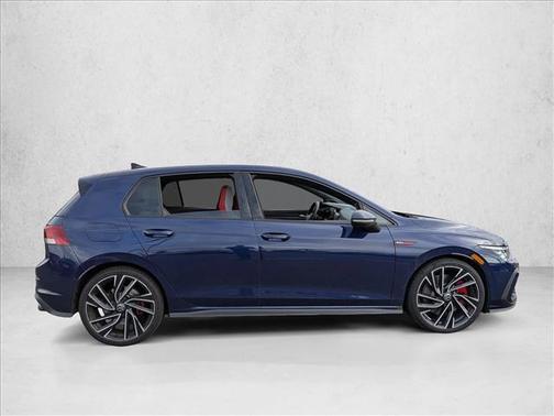 2022 Volkswagen Golf GTI 2.0T S DSG