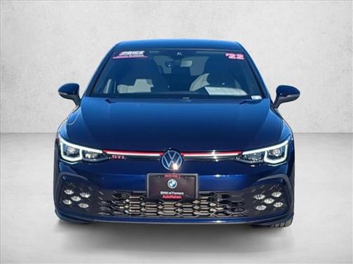 2022 Volkswagen Golf GTI 2.0T S DSG