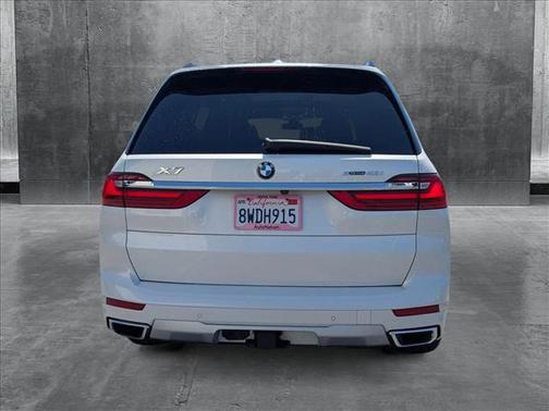 2021 BMW X7 xDrive40i