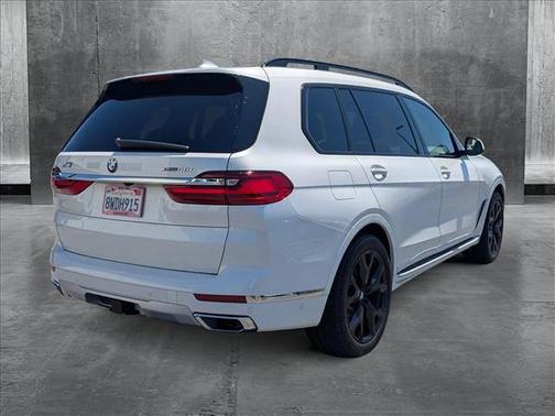 2021 BMW X7 xDrive40i