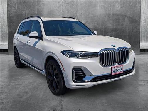2021 BMW X7 xDrive40i