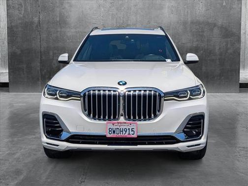 2021 BMW X7 xDrive40i