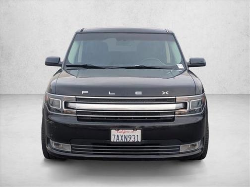2013 Ford Flex Limited w/EcoBoost