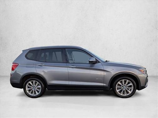 2015 BMW X3 xDrive28i
