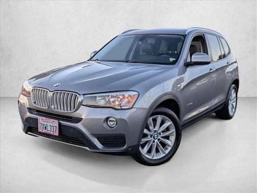 2015 BMW X3 xDrive28i