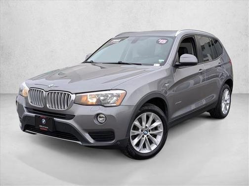 2015 BMW X3 xDrive28i