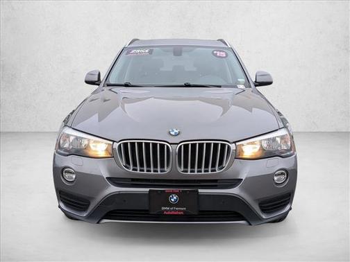 2015 BMW X3 xDrive28i