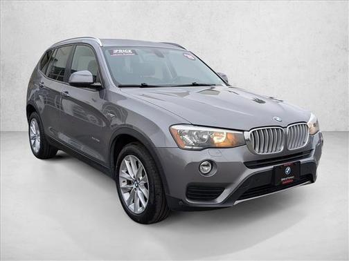 2015 BMW X3 xDrive28i
