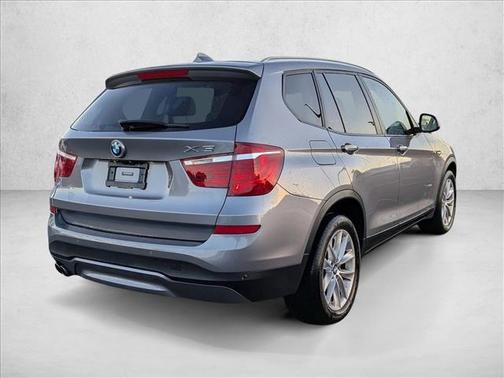 2015 BMW X3 xDrive28i