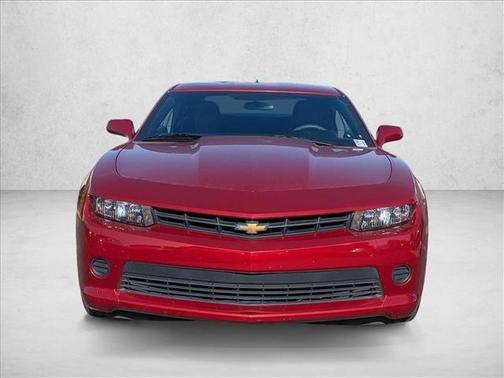 2015 Chevrolet Camaro 2LS