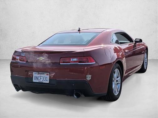 2015 Chevrolet Camaro 2LS