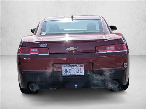 2015 Chevrolet Camaro 2LS